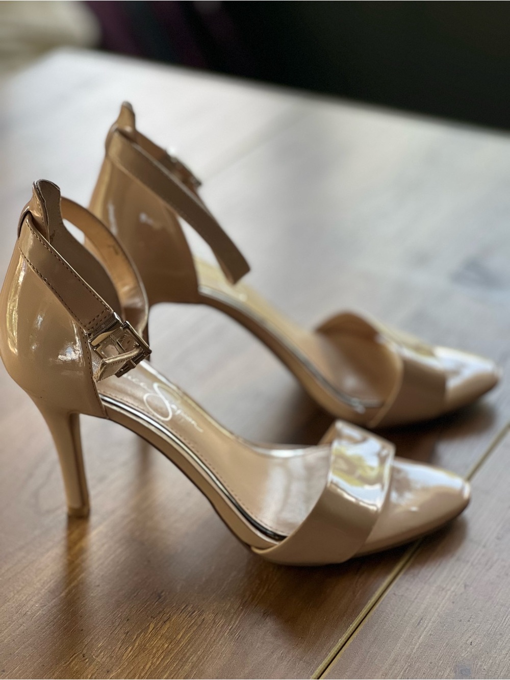 Jessica Simpson Heels
